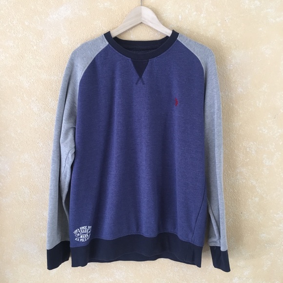 U.S. Polo Assn. Other - U.S. Polo Assn. Raglan Sweatshirt